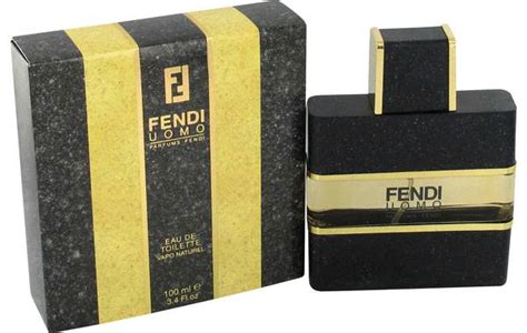 fendi fendi perfume men|Fendi fragrance for men.